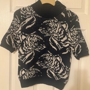 MAEVE SWEATER Anthropologie S/S Mock Neck Sweater (Women’s)